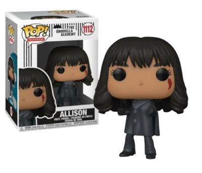 POP UMBRELLA ACADEMY - ALLISON