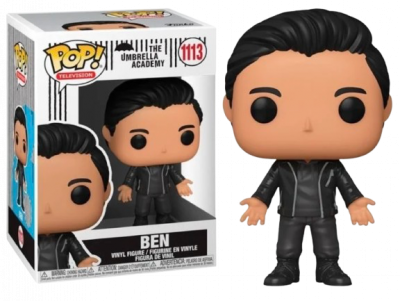 POP UMBRELLA ACADEMY - BEN