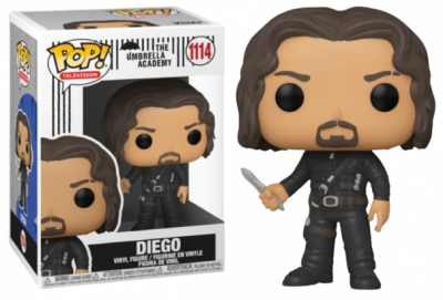 POP UMBRELLA ACADEMY - DIEGO