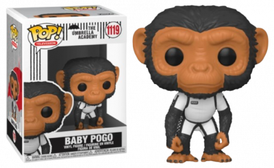 POP UMBRELLA ACADEMY - BABY POGO