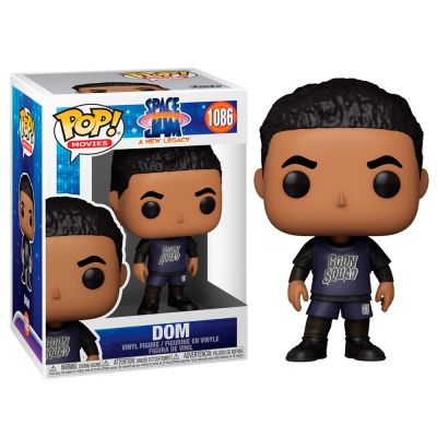 POP SPACE JAM 2 - DON POP 10CM