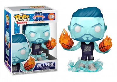 POP SPACE JAM - WET/FIRE