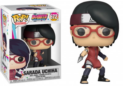 POP BORUTO - SARADA UCHIHA