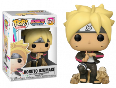 POP BORUTO - BORUTO UZUMAKI