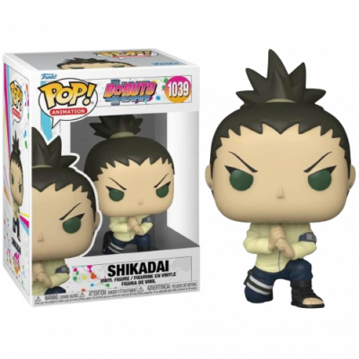 $POP BORUTO - SHIKADAI