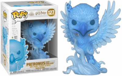POP HP - PATRONUS - DUMBLEDOR
