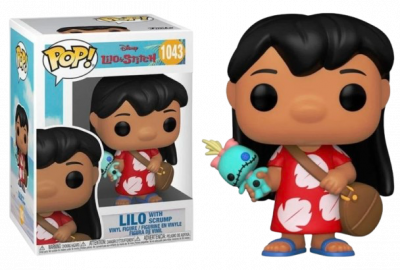 POP LILO AVEC SCRUMP