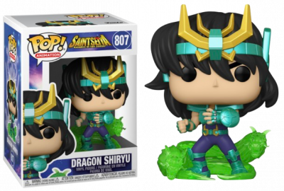 POP SAINT SEIYA - DRAGON SHIRYU