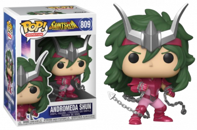 POP SAINT SEIYA - ANDROMEDA SHUN