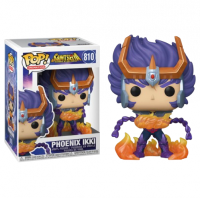 POP SAINT SEIYA - PHOENIX IKKI