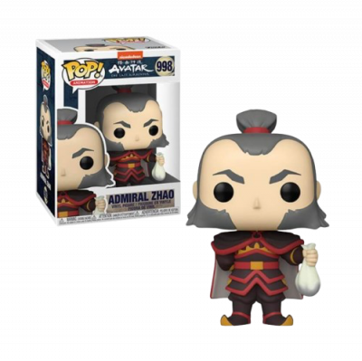 $POP ANIMATION AVATAR ADMIRAL.