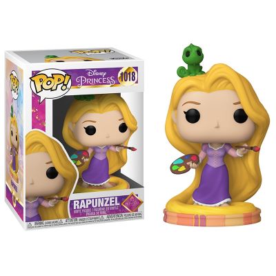 POP PRINCESSE RAIPONCE