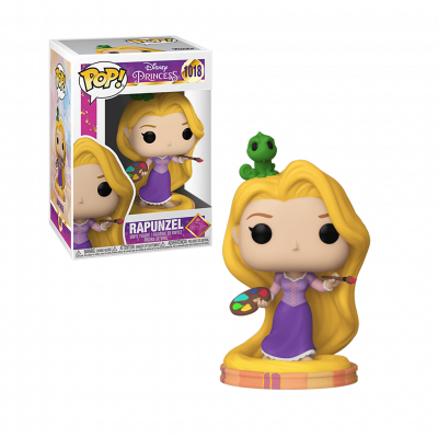 POP PRINCESSE RAIPONCE