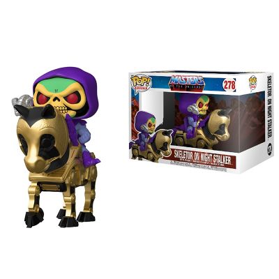 POP MOTU - SKELETOR/NIGHT STALKE