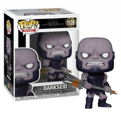 POP JUSTICE LEAGUE - DARKSEID