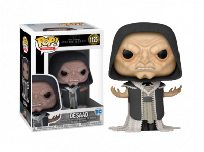 POP JUSTICE LEAGUE - DESAAD