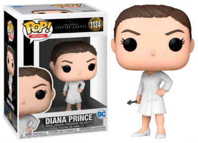 POP JUSTICE LEAGUE - DIANA FLECH