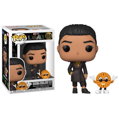 POP LOKI - RAVONNA RENSLAYER