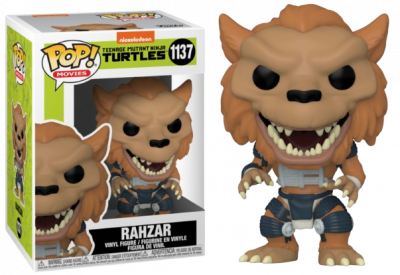 POP TMNT - RAHZAR