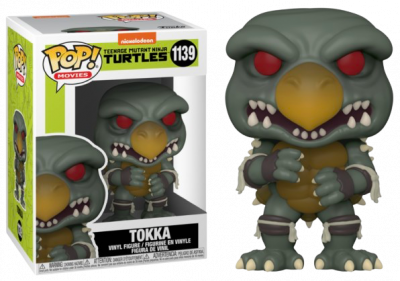 POP TMNT - TOKKA