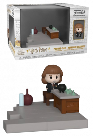 POP DIORAMA HP HERMIONE