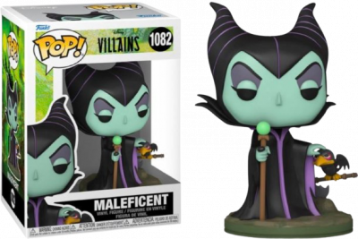 POP VILLAINS - MALEFICENT