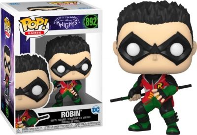 POP GOTHAM KNIGHTS - POP 2