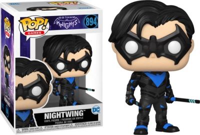 POP GOTHAM KNIGHTS - POP 4