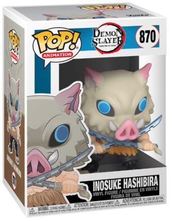 POP DEMON SLAYER - INOSUKE HASHI