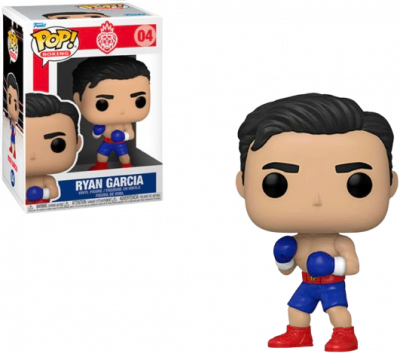 POP BOX - RYAN GARCIA
