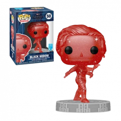 POP INFINITY SAGA - BLACK WIDOW