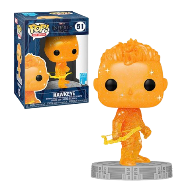 POP INFINITY SAGA - HAWKEYE
