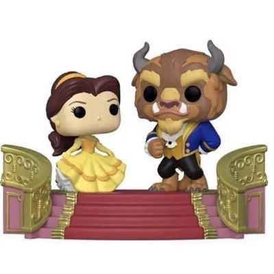$POP LA BELLE ET LA BETE