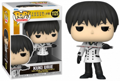 POP TOKYO GHOUL - KUKI URIE