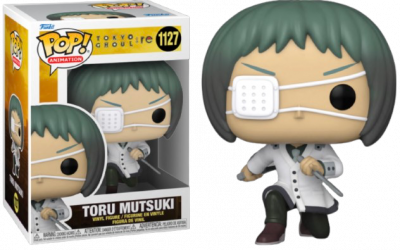 POP TOKYO GHOUL - TOORU MUTSUKI