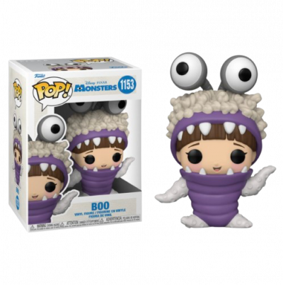 POP MONSTRES & CIE - BOO