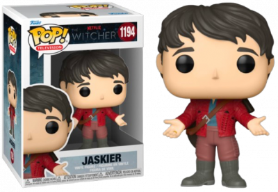 POP THE WITCHER - JASKIER
