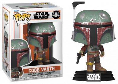 POP MANDA - COBB VANTH & CHASE