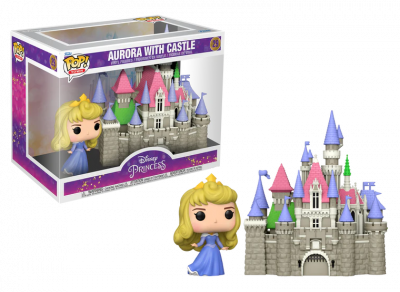 POP TOWN - PRINCESSE AURORE