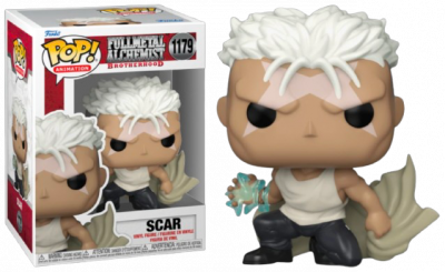 POP FMA - B-SCAR