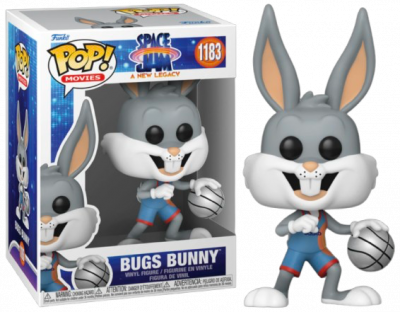 POP SPACE JAM NE - BUGS DRIBBLE