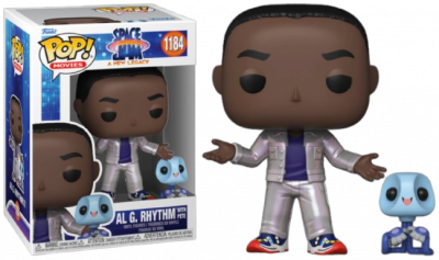 POP&BUDDY SPACE JAM - AL G RYTHM