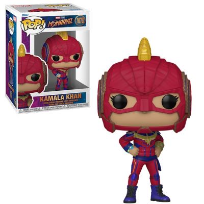 POP MS. MARVEL - KAMALA KHAN