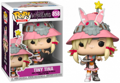 POP TINY TINA - TINY TINA