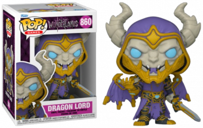 POP TINY TINA - DRAGON LORD