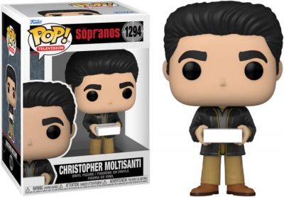 POP LES SOPRANOS - CHRISTOPHER