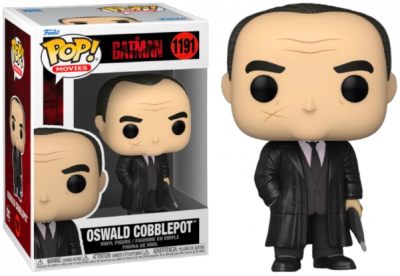 POP BATMAN - OSWALD COBBLEPOT