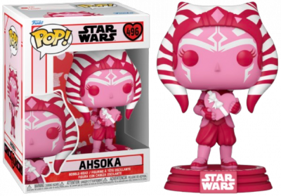 POP SW VALENTINES - AHSOKA