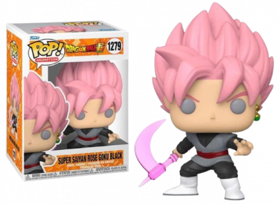 POP DBS - GOKU ROSE FAUX