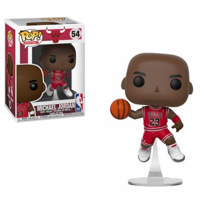 POP NBA: BULLS - MICHAEL JORDAN